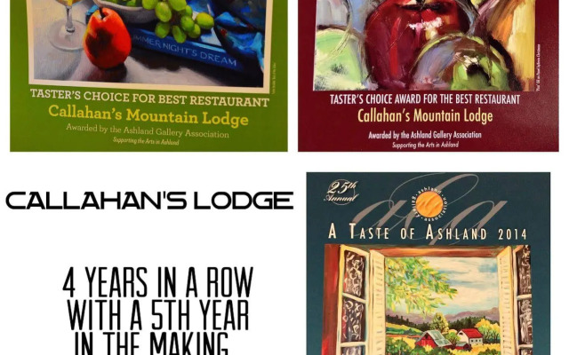 Callahan's Mountain Lodge