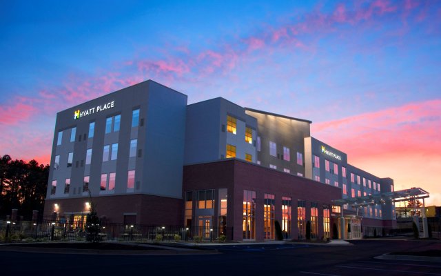 Hyatt Place Augusta