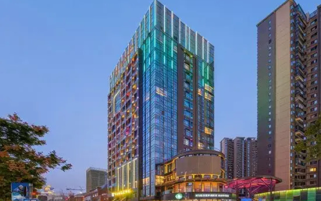 Wuhan Wellton Yiju Hotel