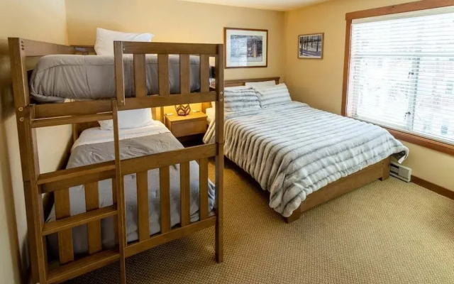 Powderhorn Lodge Cozy Condos - Solitude UT