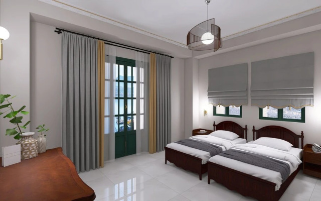 Hotel Archontiko