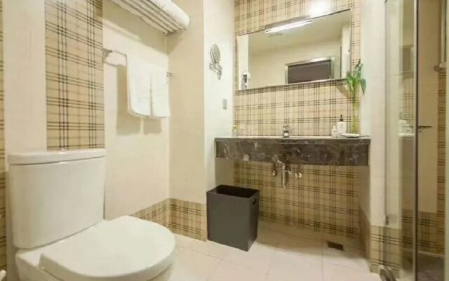 Peace & Ease Hotel Suzhou Jinji Lake Expo Center Branch