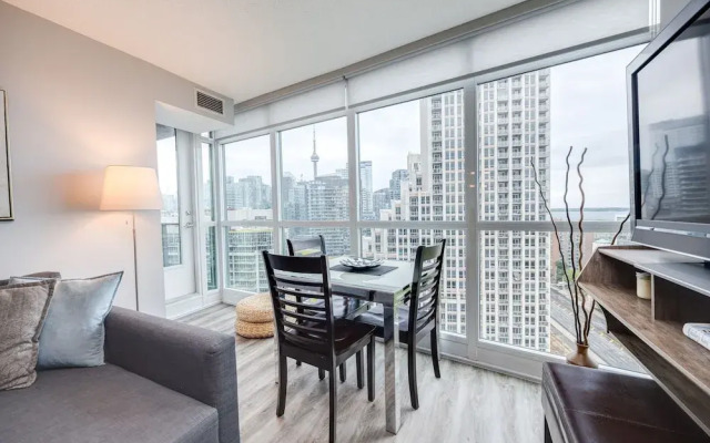 Fort York Suites