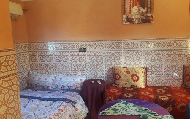 Hotel France Ouzoud