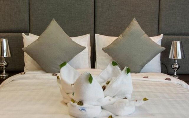 Baisan Suites Al Jubail