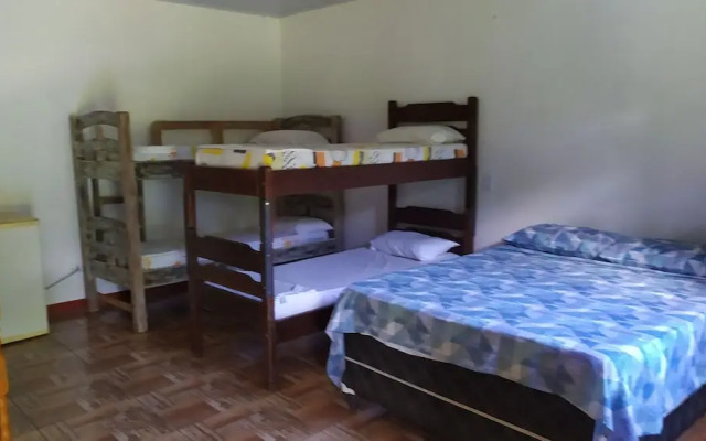 Camping Internacional & Hostel