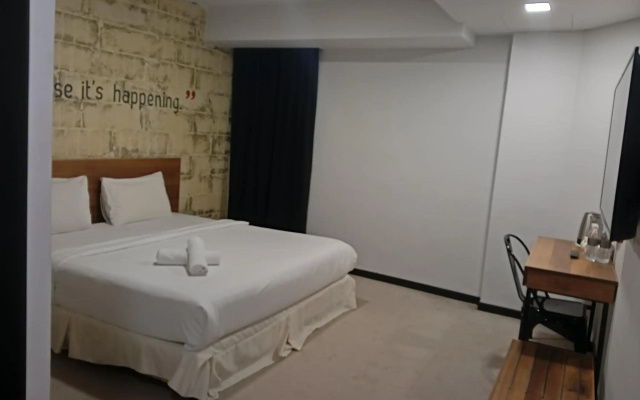 Hotel Regal Vista – Guest Rooms – Ipoh
