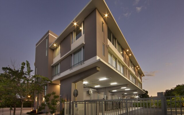 Design District Suites