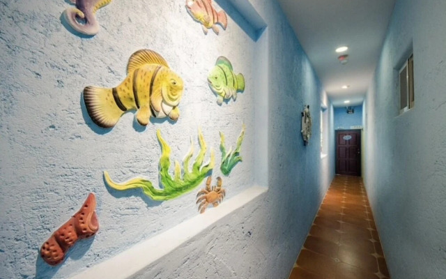 Ocean sea sea Homestay