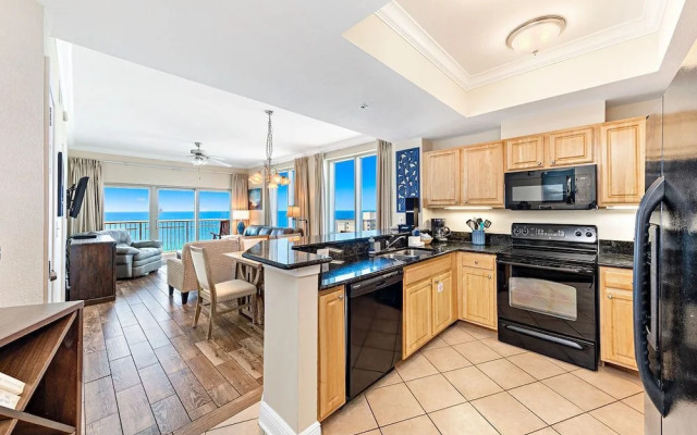 Crystal Tower Condominiums by ALBVR