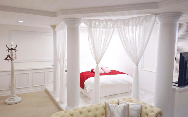 Pal Annex Kitakyushu (Love Hotel)
