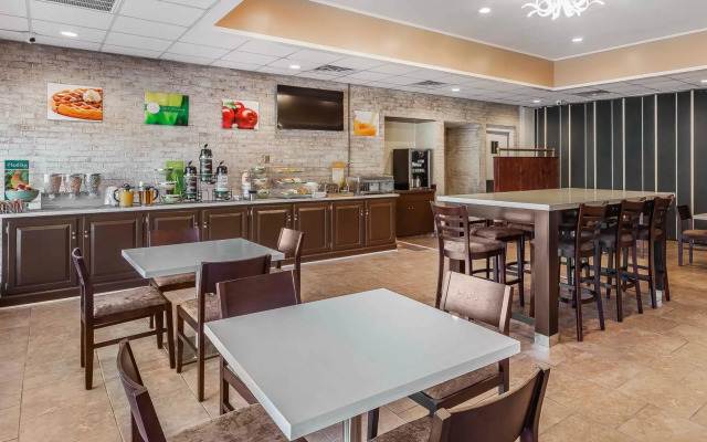 Quality Inn South Boston - Danville East