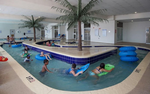 Units at Sandy Beach Resort by Elliott Beach Rentals