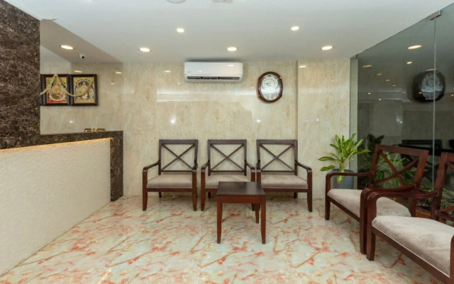 Purplepatch Arun Prasath Park by OYO Rooms