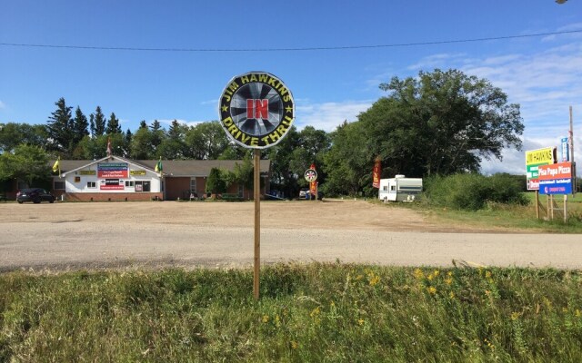 Theodore Motor Hotel