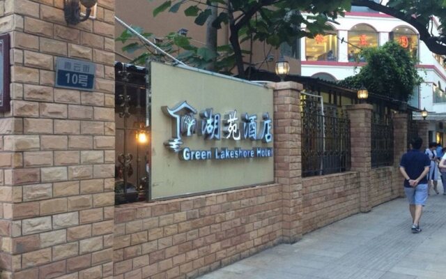 Floral Hotel Green Lakeshore