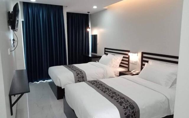Hotel Chom Chao City