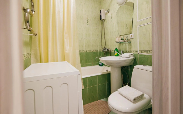 Апартаменты на Амурском бульваре 13