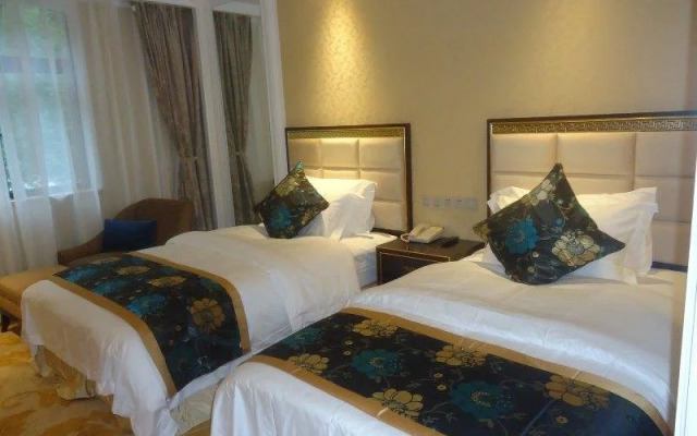 Zangwang Yanwu Holiday Hotel