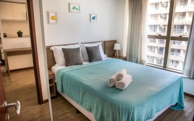 Rio Centro Stay
