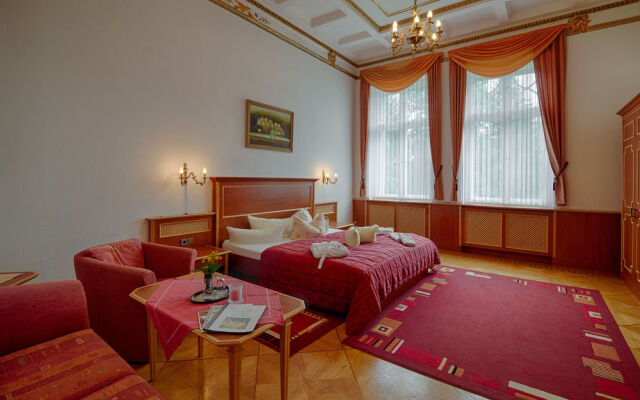 Hotel Restaurant Seeschlösschen