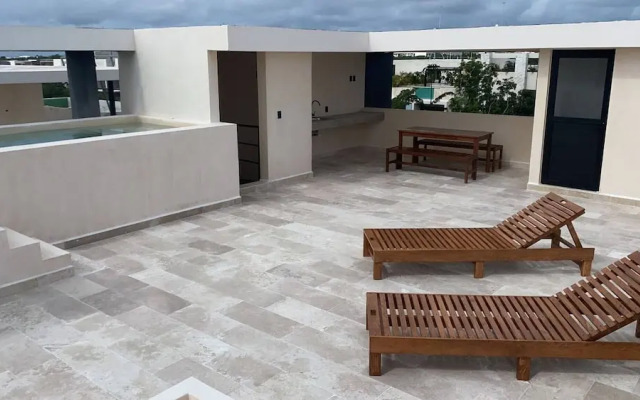 ¡PH 3 Quarts Terrace and Private Pool AZ Premium!