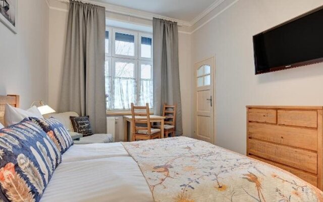 Sopockie Klimaty - Guest Rooms