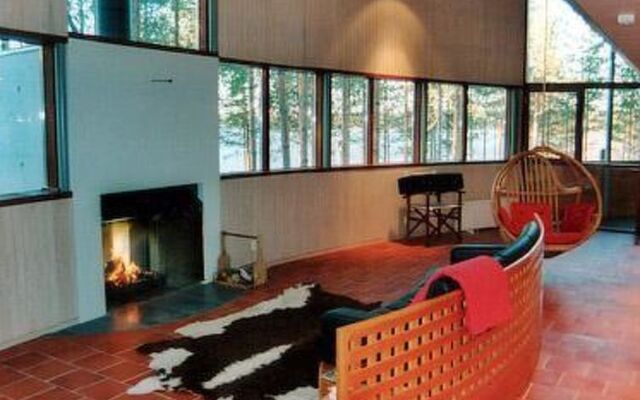 Holiday Home Huvila hiljaisuus