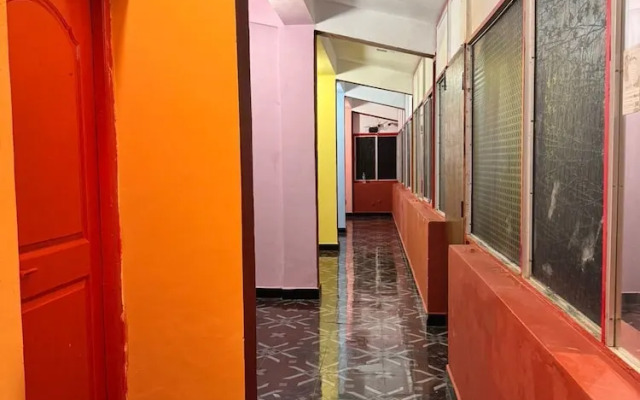 Lost Paradise A Social Hostel