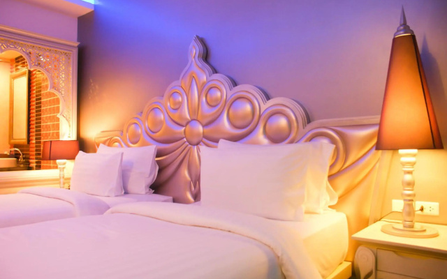 Sleep Hotel Bangkok