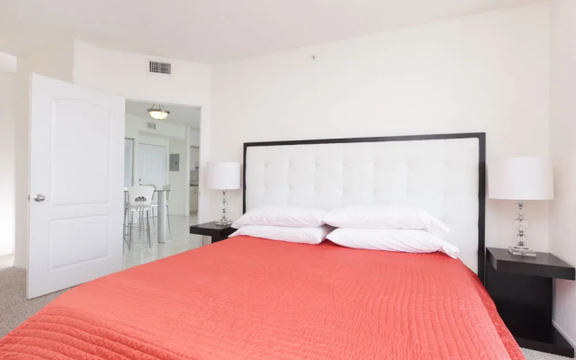 Miami Waterfront Apartments