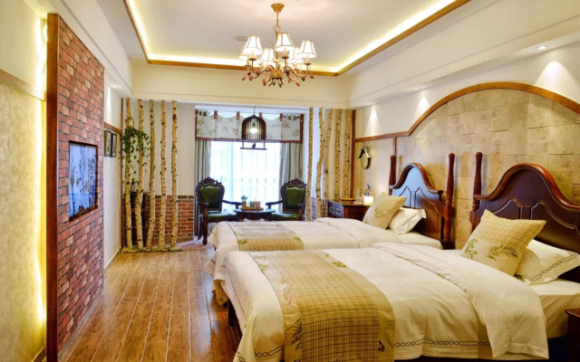 Chengdu Fang An Hotel