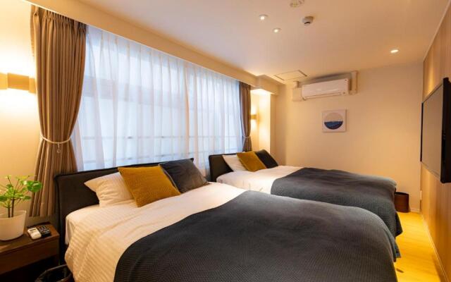 belle lune hotel hakata Suite Room 1