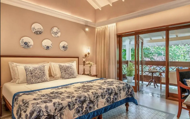 Taj Holiday Village Resort & Spa
