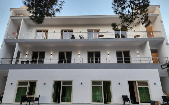 Sea Front Villa
