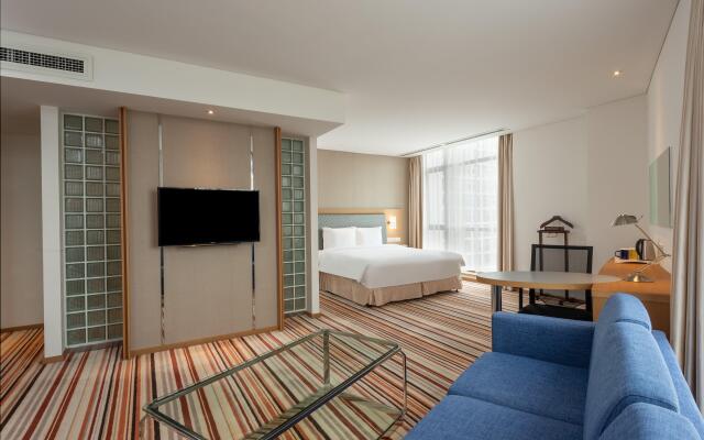 Holiday Inn Express Shanghai Jiading Industry Park, an IHG Hotel