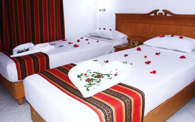 The Rock hotel