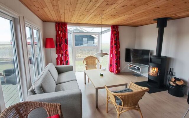 "Lätizia" - 50m from the sea in NW Jutland