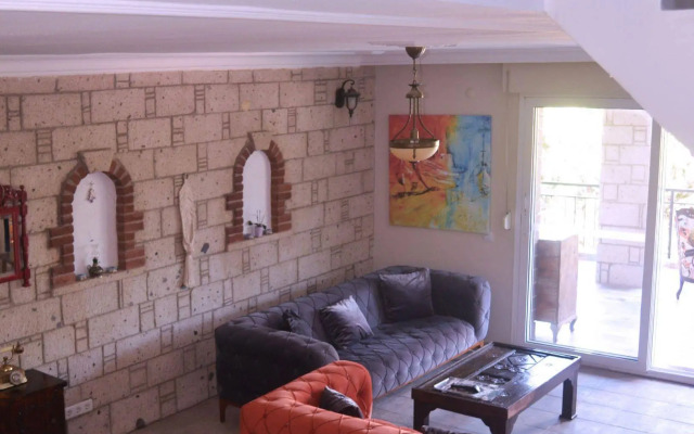 Alacati Yamac Evi Butik Otel