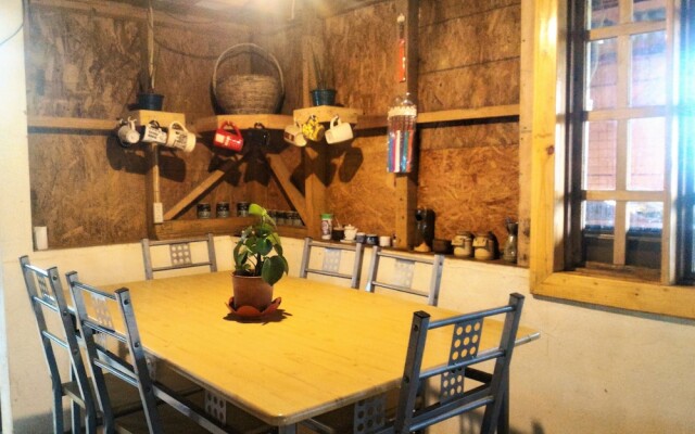 Tribuhaus Backpackers Inn