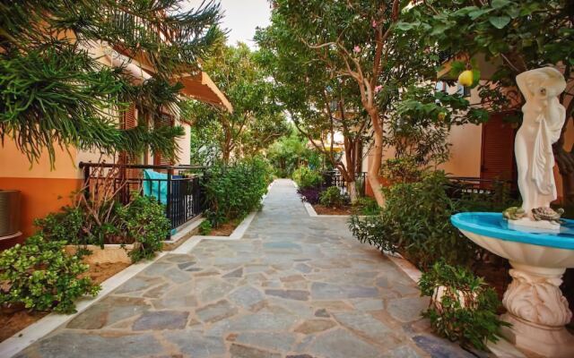 Christinantzela Apartments