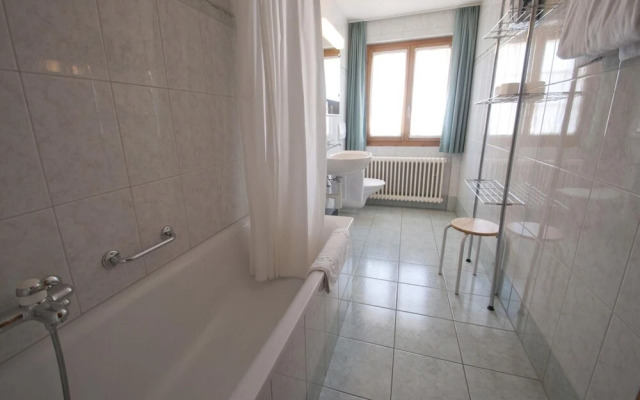 Haus Dent Blanche Apartment Breithorn