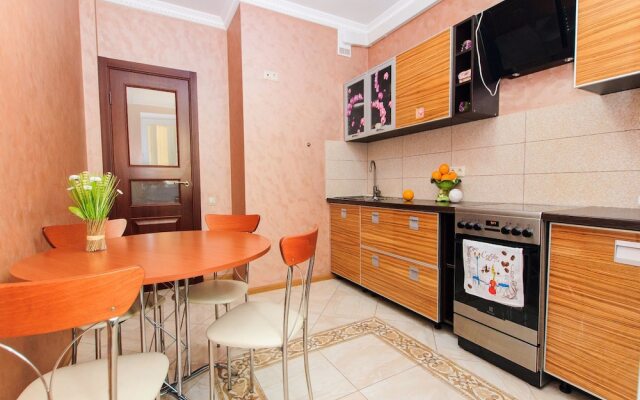 Apartmenty Uyut ZhK Lermontovsky