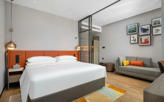Home2 Suites by Hilton Shenzhen Science & Technology Park – Guest Rooms – Shenzhen