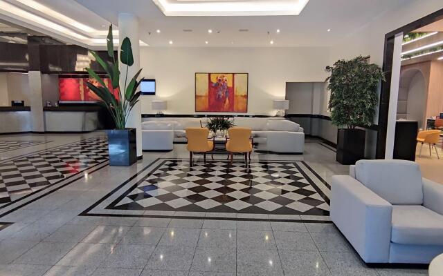 Manhattan Plaza