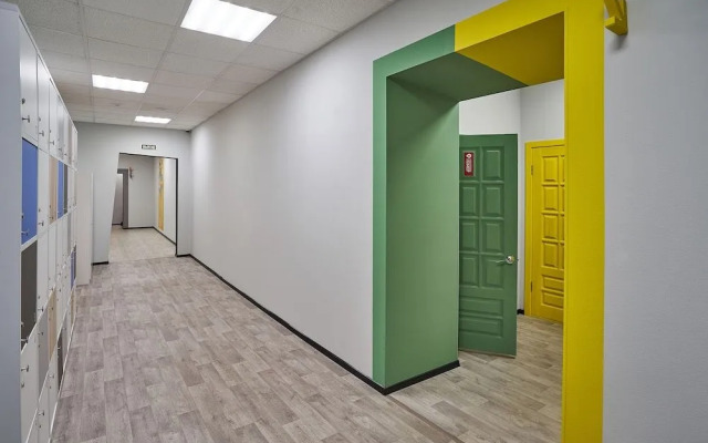 Hostels Rus - Yekaterinburg