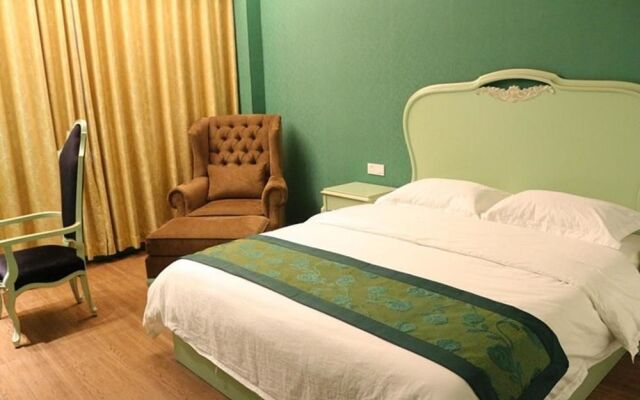 Luoyang Wangfu Jade Mansion Hotel