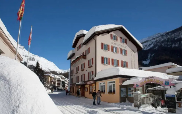 Hotel Heilquelle