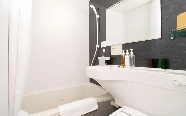Super Hotel Okayama-eki Higashiguchi