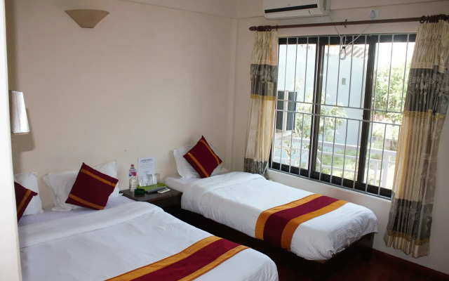 Hotel Garuda Inn